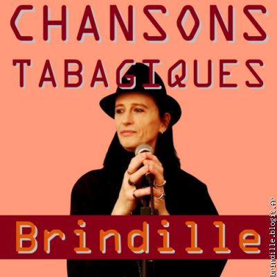Brindille - Chansons Tabagiques - EP 2023 - Label de Nuit